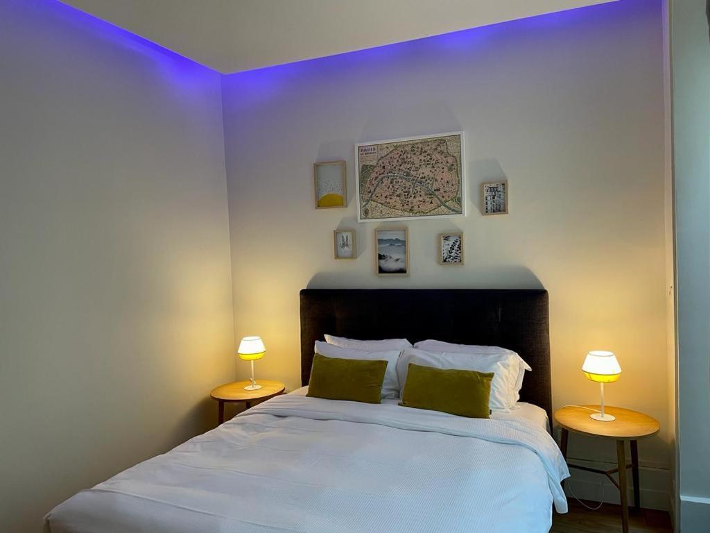 St Germain Beauvoir Chicsuites Appartement Parijs