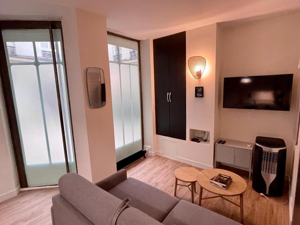 St Germain Beauvoir Chicsuites Parijs